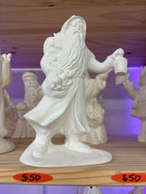 Load image into Gallery viewer, Santa Figurines