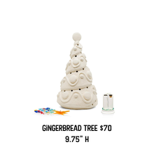 Load image into Gallery viewer, Holiday Tree Painting Extravaganza!! - November 12th 6pm