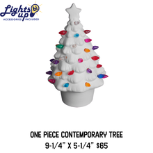 Load image into Gallery viewer, Holiday Tree Painting Extravaganza!! - November 12th 6pm