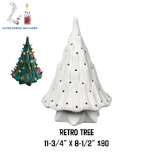 Load image into Gallery viewer, Lighted Trees