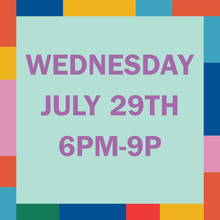 Load image into Gallery viewer, Glass Experience - July Dates