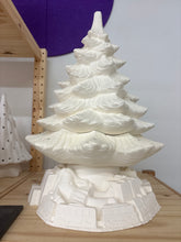 Load image into Gallery viewer, Lighted Hand Poured Vintage Trees