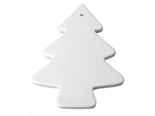 Load image into Gallery viewer, Tree Shaped Ornaments
