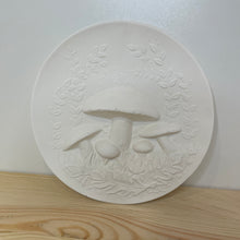 Load image into Gallery viewer, Vintage Wall Mushrooms