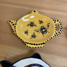 Load image into Gallery viewer, Painted Tea Bag Caddy