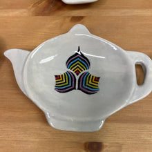 Load image into Gallery viewer, Painted Tea Bag Caddy