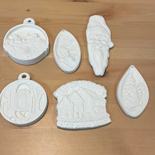 Load image into Gallery viewer, Hand Poured Ornaments