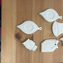 Load image into Gallery viewer, Hand Poured Ornaments