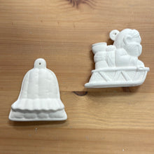 Load image into Gallery viewer, Hand Poured Ornaments