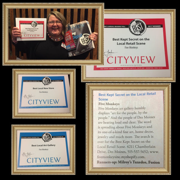 2017 Cityview "Best of" WINNER!!
