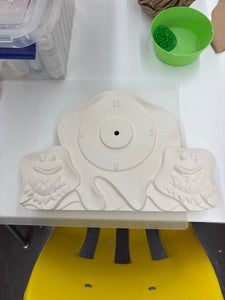 Frog Clock