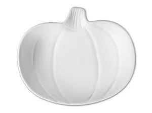 Pumpkin Plate