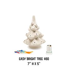 Load image into Gallery viewer, Holiday Tree Painting Extravaganza!! - November 12th 6pm
