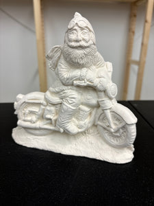 Santa Figurines