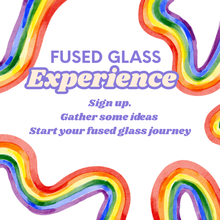 Load image into Gallery viewer, Glass Experience - August Dates
