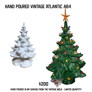 Holiday Tree Painting Extravaganza!! - November 12th 6pm
