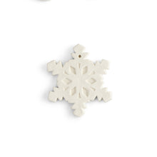 Load image into Gallery viewer, Snowflake Ornaments
