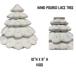 Holiday Tree Painting Extravaganza!! - November 12th 6pm
