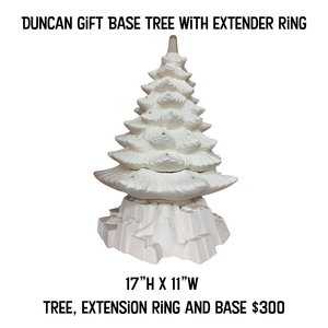 Holiday Tree Painting Extravaganza!! - November 12th 6pm