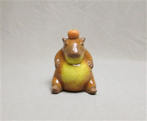 Capybara