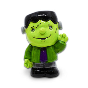 Ghost, Mummy, Vampire or Frankenstein