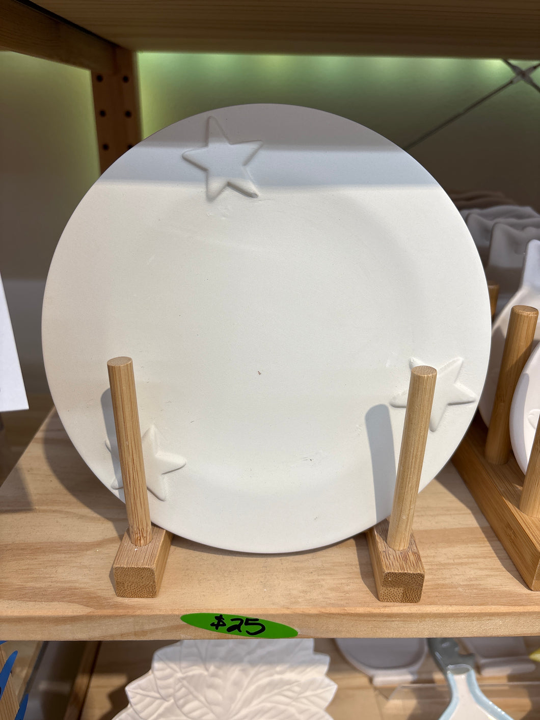 Stars Dish