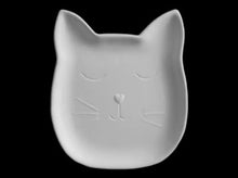 Load image into Gallery viewer, Cat Face Dish
