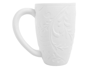 Baroque Mug