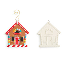 Load image into Gallery viewer, Gingerbread Ornaments
