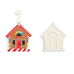 Gingerbread Ornaments