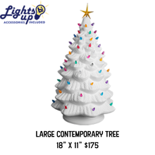 Load image into Gallery viewer, Holiday Tree Painting Extravaganza!! - November 12th 6pm
