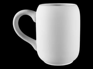 Smooth Plain Mug