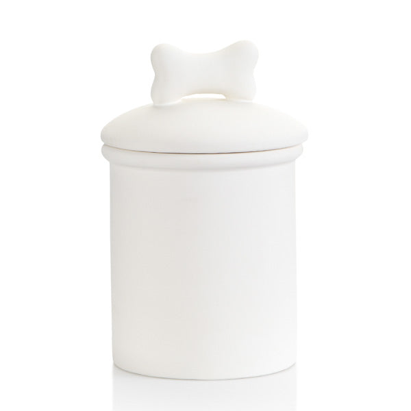 Dog Treat Jar