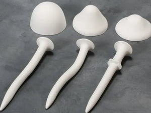 Stake Mushrooms