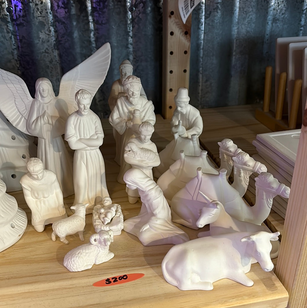 Nativity Sets