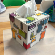 Load image into Gallery viewer, Tissue Box Cover
