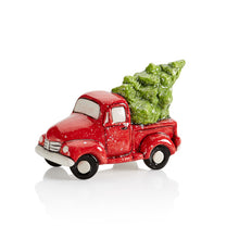Load image into Gallery viewer, Vintage Truck &amp; Tree
