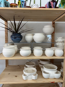 Banded Planters