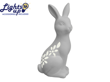 Load image into Gallery viewer, Lighted Bunnies

