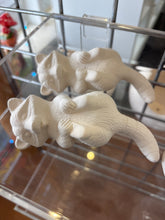 Load image into Gallery viewer, Hand Poured Raccoons
