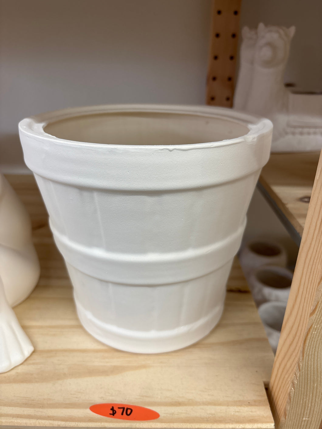 Fruit Bucket Planter