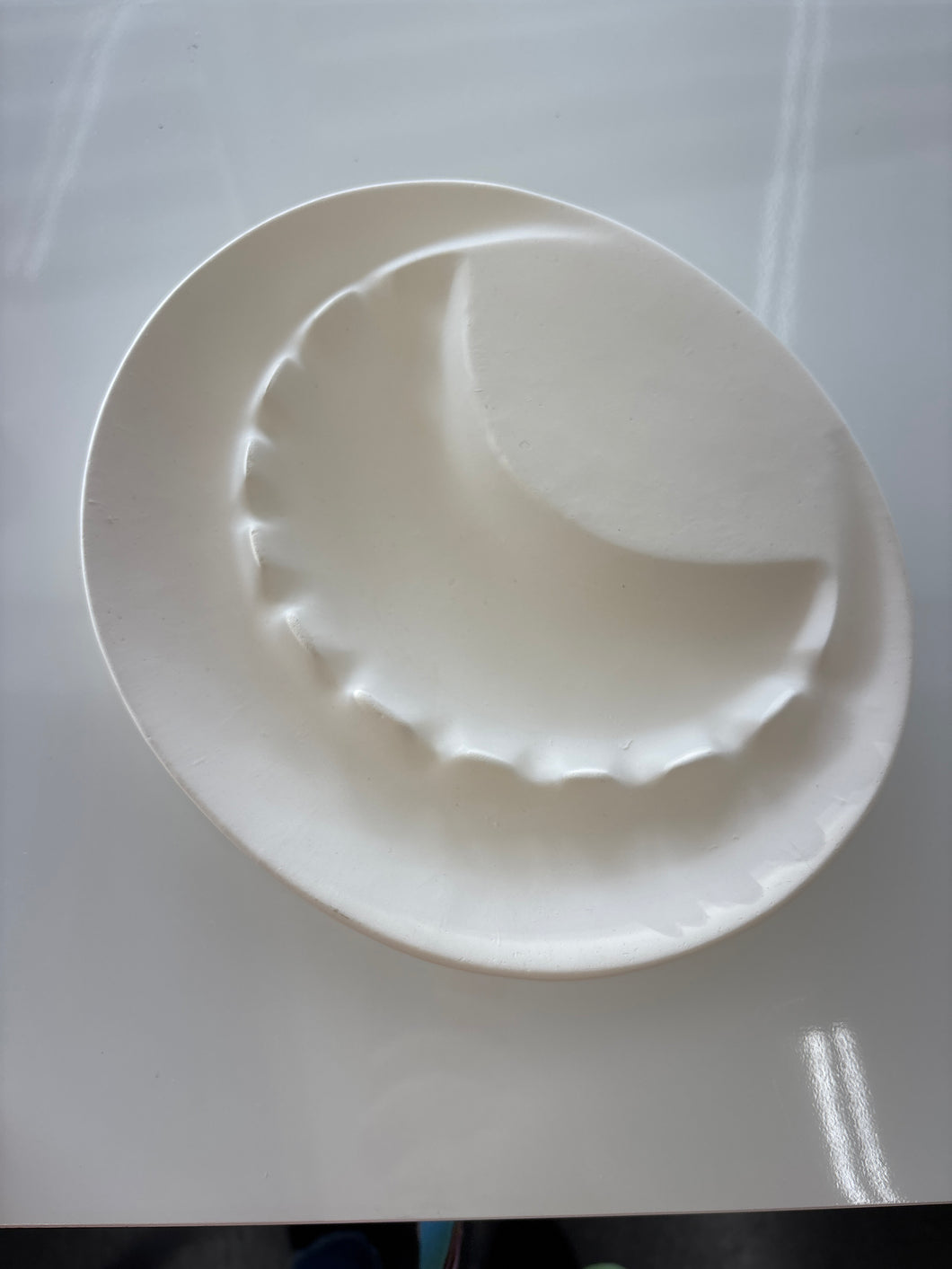 Half Moon Ashtray