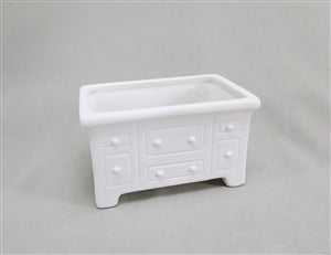 Dresser Planter