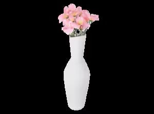 Angled Modern Vase