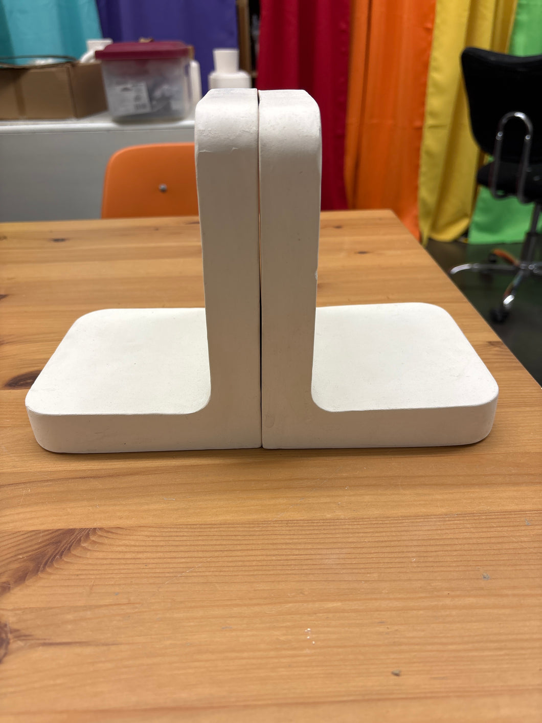 Bookend Set
