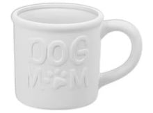 Load image into Gallery viewer, Paw Print Mugs
