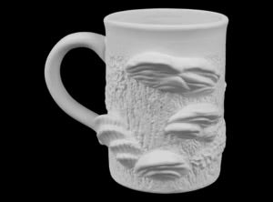 Mushroom Mug