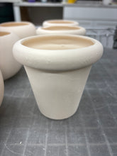 Load image into Gallery viewer, Hand Poured Plain Planters

