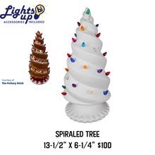 Load image into Gallery viewer, Holiday Tree Painting Extravaganza!! - November 12th 6pm

