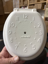 Load image into Gallery viewer, Vintage Hand Poured Clocks

